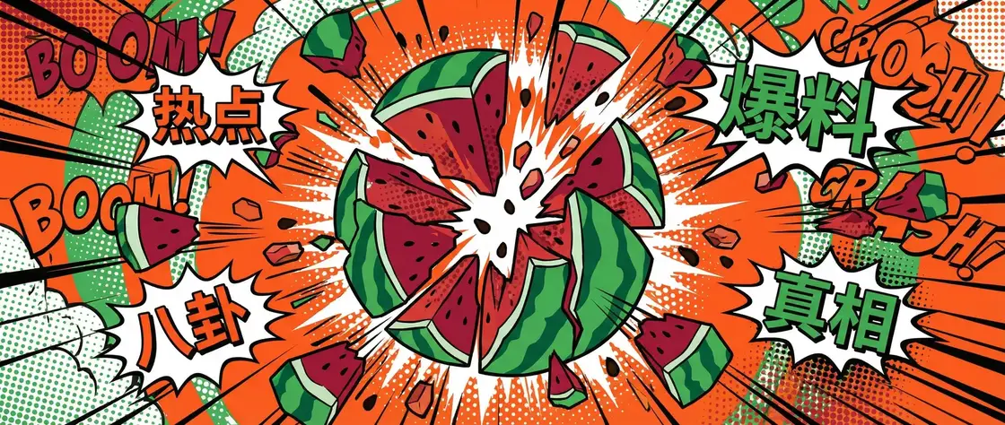 少女视频 今日头瓜爆炸漫画横幅