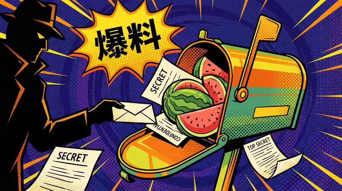 少女视频 匿名爆料通道漫画插图